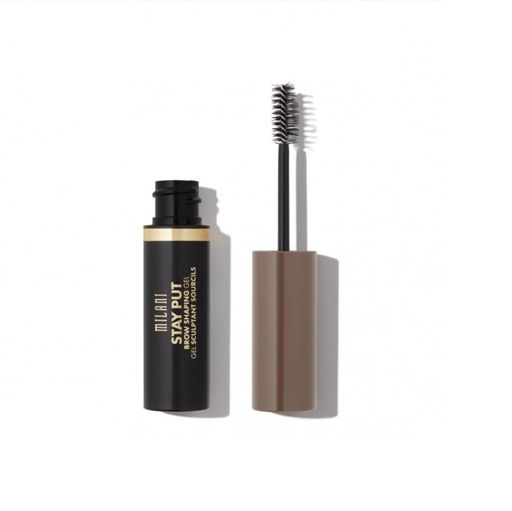 Milani Stay Put Brow Shaping Gel Soft Brunette