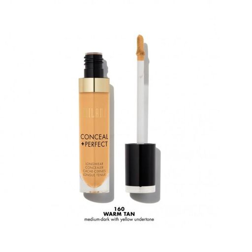 Milani Conceal + Perfect Longwear Concealer Warm Tan