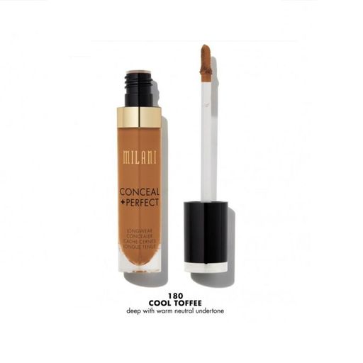 Milani Conceal + Perfect Longwear Concealer Cool Toffee