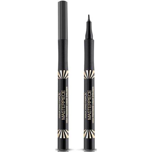 Max Factor Masterpiece High Precision Liquid Eyeliner 15 Charcoal