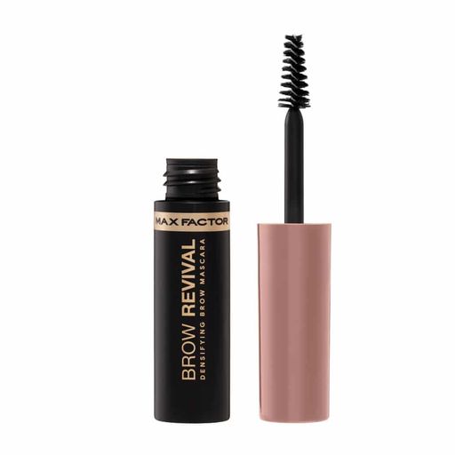 Max Factor Brow Revival Densifying Brow Mascara 001 Dark Blonde