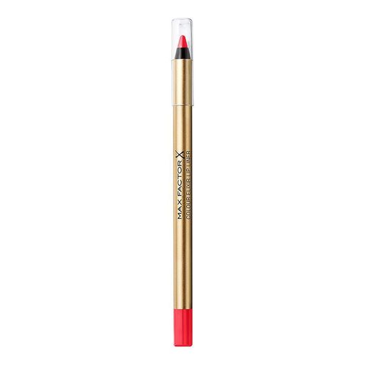 Max Factor Colour Elixir Lip Liner 10 Red Poppy