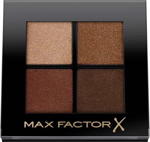 Max Factor Colour X-Pert Soft Touch Palette 004 Veiled Bronze