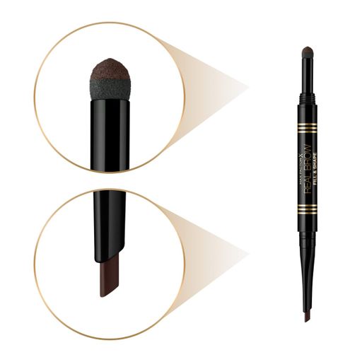 Max Factor Real Brow Fill & Shape 05 Black Brown