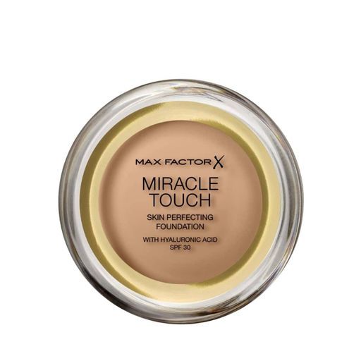 Max Factor Miracle Touch Foundation Blushing Beige 55