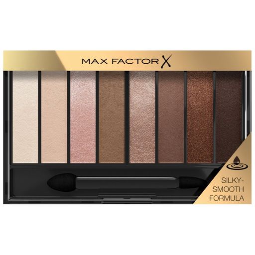 Max Factor Materpiece Nude Palette 001 Cappuccino Nudes