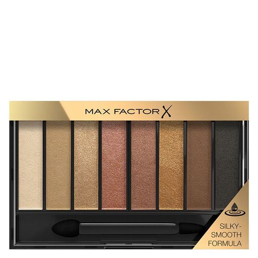 Max Factor Masterpiece Nude Palette 002 Golden Nudes