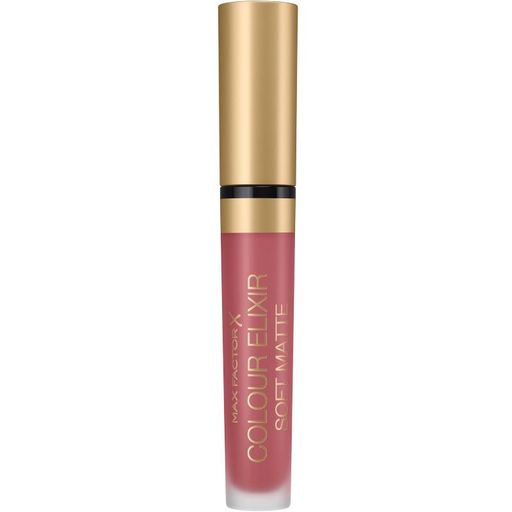 Max Factor Colour Elixir Soft Matte 015 Rose Dust 4ml