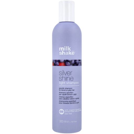 Milk_shake Silver Shine Shampoo Light 300ml