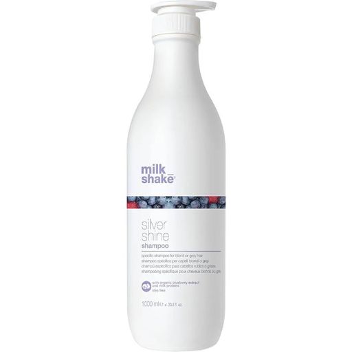 Milk_shake Silver Shine Shampoo 1000ml