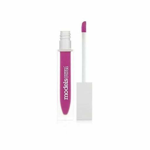 Models Own Lix Matte Liquid Lipstick 01 Purple Mint