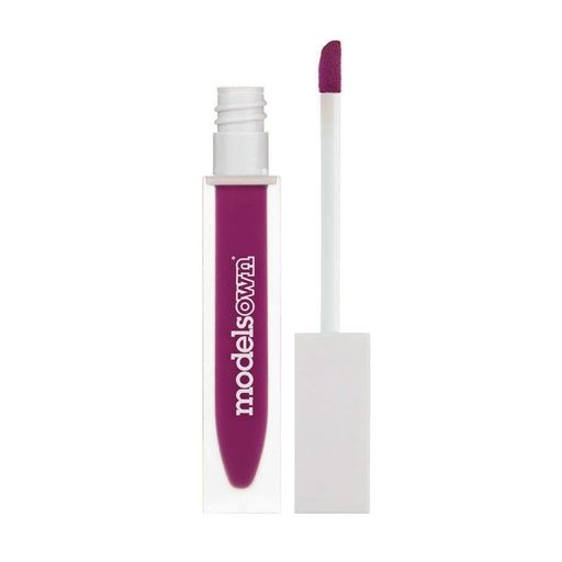 Models Own Lix Matte Liquid Lipstick 04 Rasberry Mojito