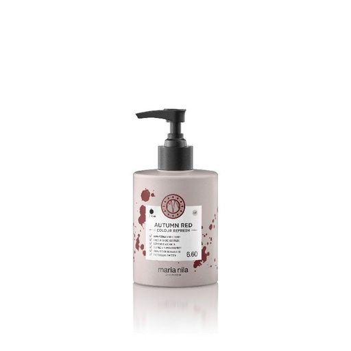 Maria Nila Colour Refresh Autumn Red 300ml