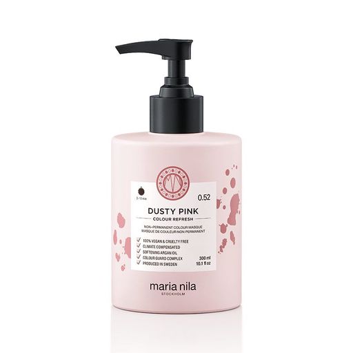 Maria Nila Colour Refresh Dusty Pink 300ml