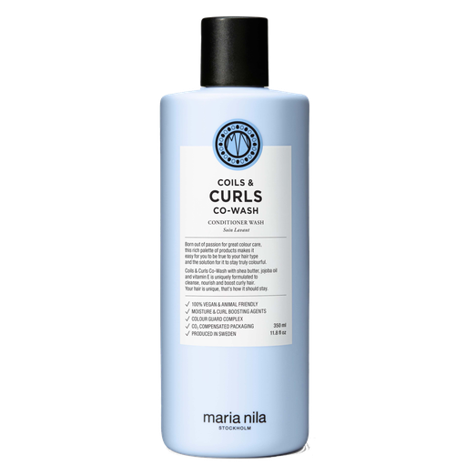 Maria Nila Coils & Curls Co-Wash 350ml