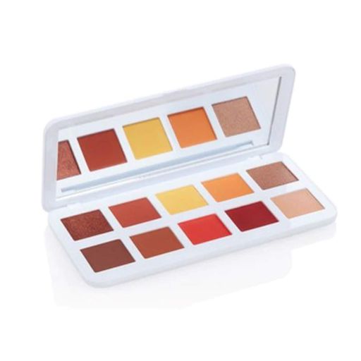 Models Own Blaze Turn Up The Heat Eyeshadow Palette 17.5g