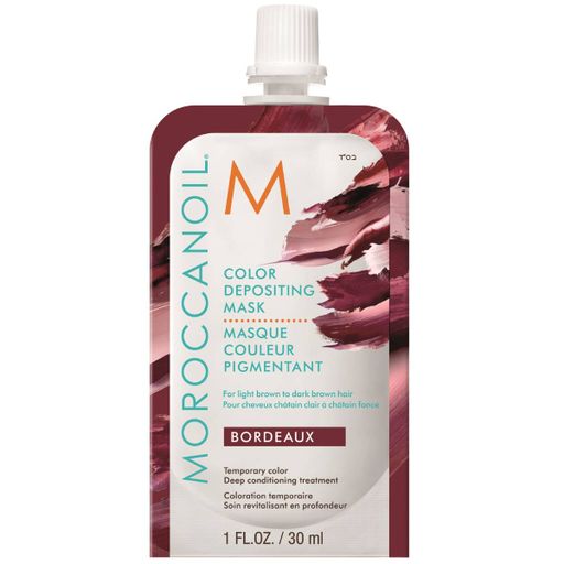 Moroccanoil Color Depositing Mask Bordeaux 30ml