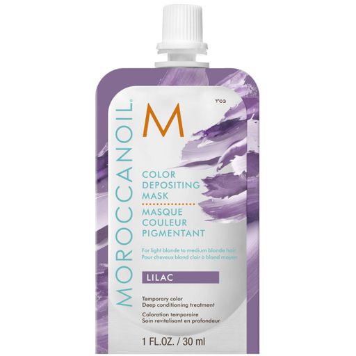 Moroccanoil Color Depositing Mask Lilac 30ml