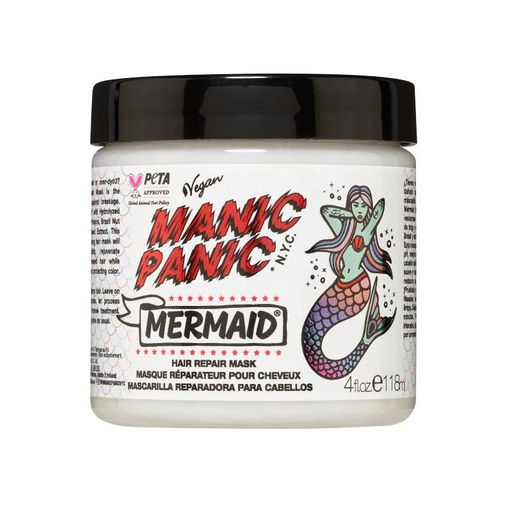 Manic Panic Mermaid Hair Repair Mask 118ml