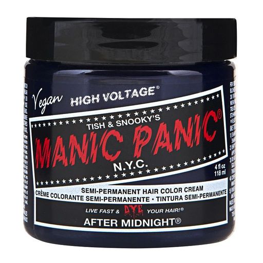 Manic Panic Classic After Midnight 118ml