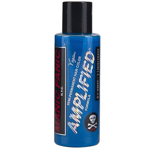 Manic Panic Amplified Atomic Turquoise 118ml