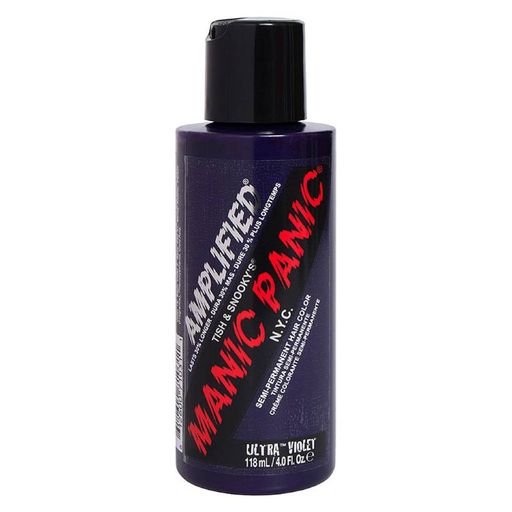 Manic Panic Amplified Ultra Violet 118ml