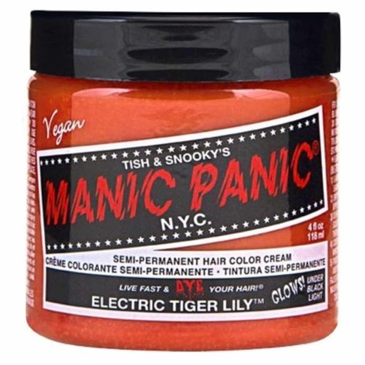 Manic Panic Classic Electric Tiger Lily 118ml