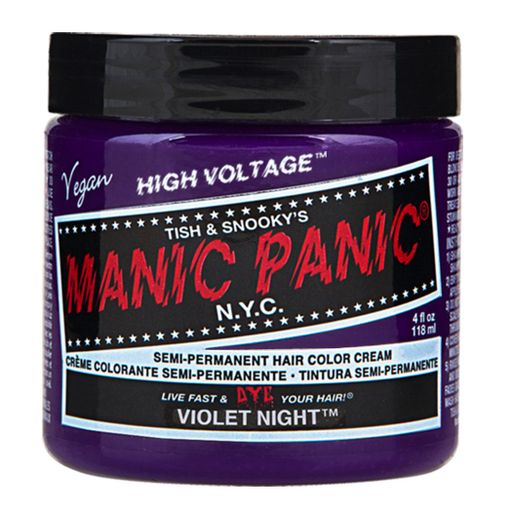 Manic Panic Classic Violet Night 118ml