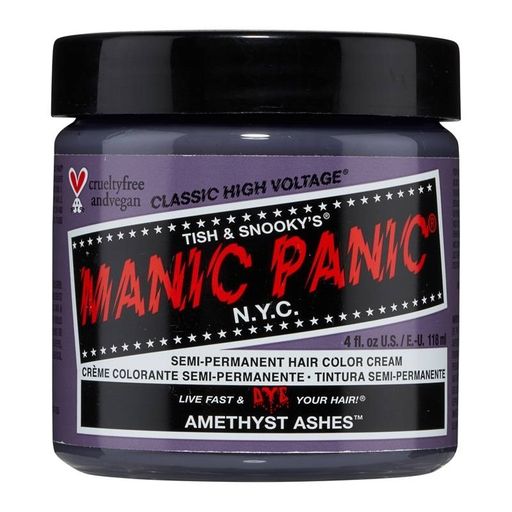 Manic Panic Classic Amethyst Ashes 118ml