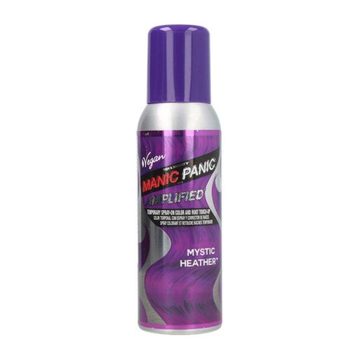 Manic Panic Mystic Heather Temporary Spray On and Root Touch-Up Color