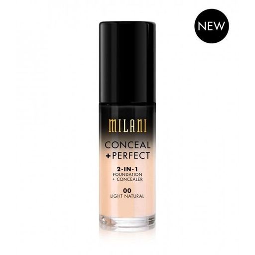 Milani Light Natural