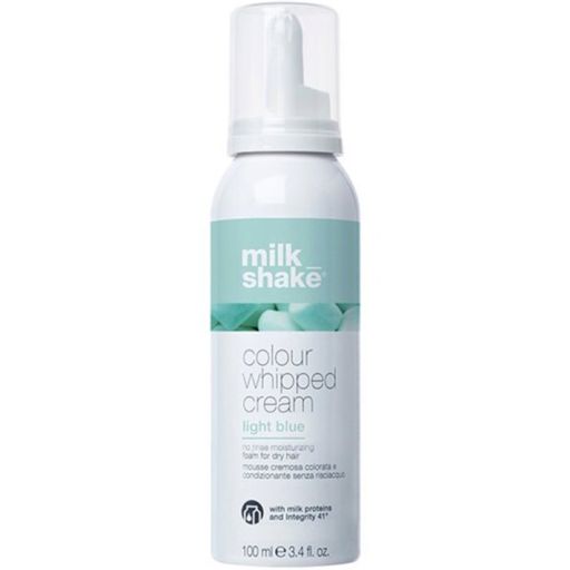 Milk_shake Colour Whipped Cream LIGHT BLUE 100ml