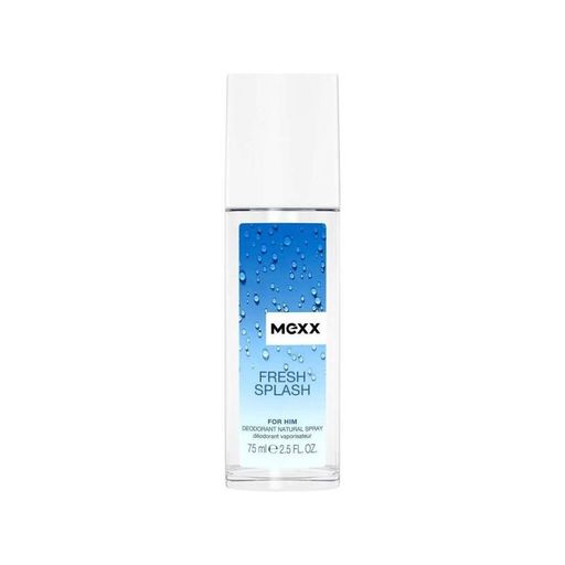 Mexx Fresh Splash For Him Deodorant 75ml