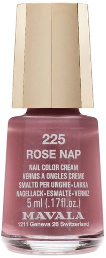 Mavala Minilack 225 Rose Nap 5ml