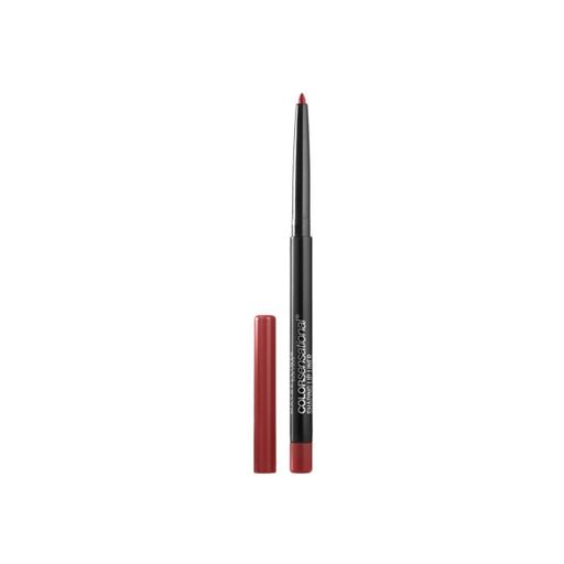 Maybelline Color Sensational Shaping Lip Liner 90 Brick Red