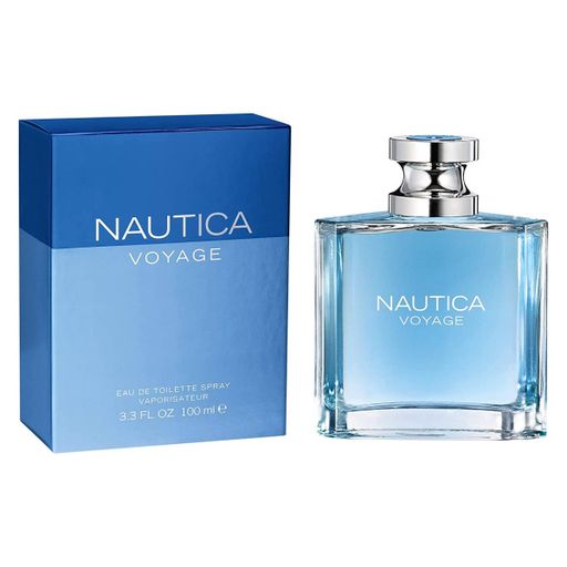 Nautica Voyage EdT 100ml