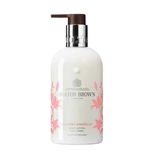 Molton Brown Limited Edition Heavenly Gingerlily Body Lotion 300ml