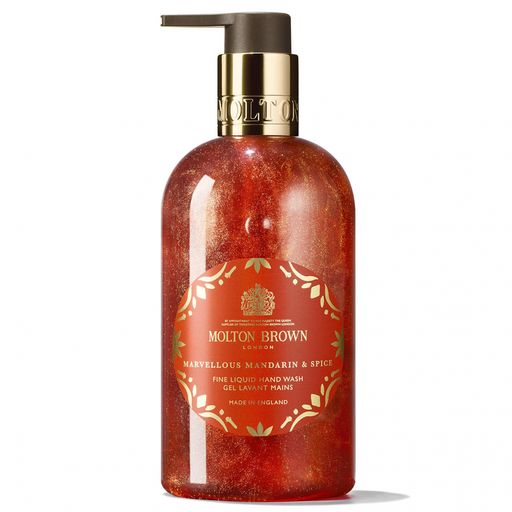 Molton Brown New Marvellous Mandarin & Spice Hand Wash 300ml