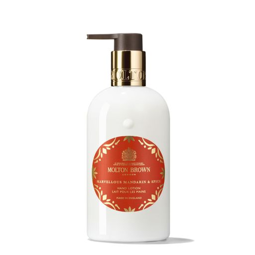 Molton Brown New Marvellous Mandarin & Spice Hand Lotion 300ml