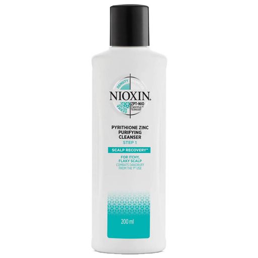 Nioxin Scalp Recovery Purifying Cleanser 200ml