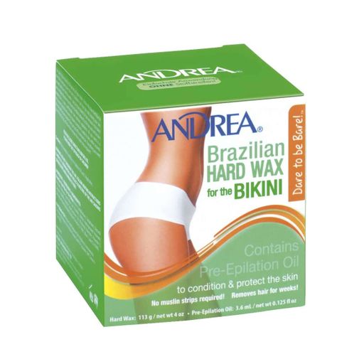 Andrea Brazilian Hard wax 113g