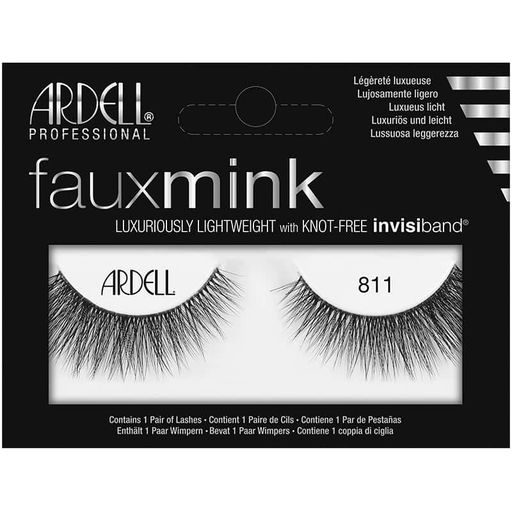 Ardell Faux Mink 811 Strip Lash