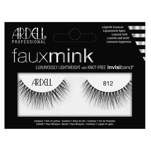 Ardell Faux Mink 812 Strip Lash