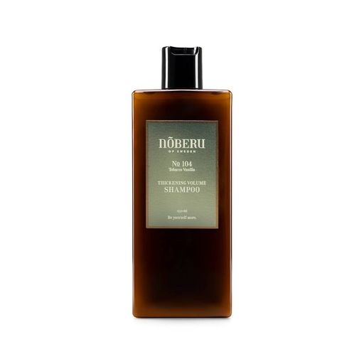 Nõberu Of Sweden Thickening Volume Shampoo 250ml