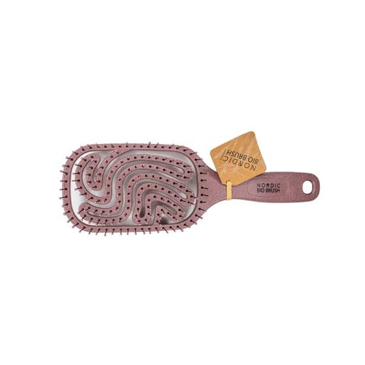 Nordic Paddle Bio Brush Lavendel