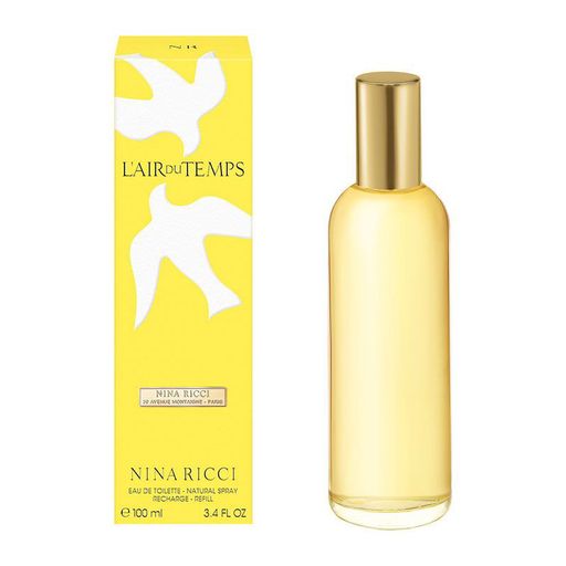 Nina Ricci L'air Du Temps Edt 100ml Recharge - Refill