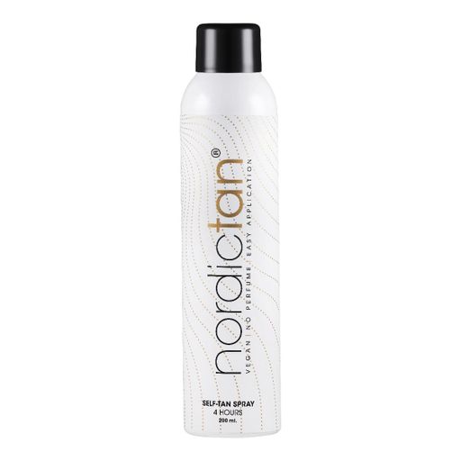 Nordictan Self-Tan Spray 4 Hours 200ml