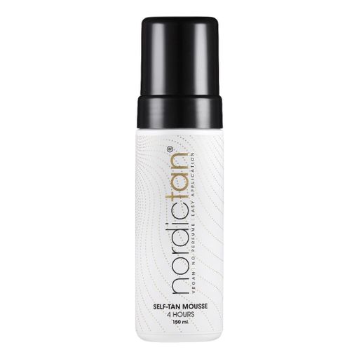 Nordictan Self-Tan Mousse 4 Hours