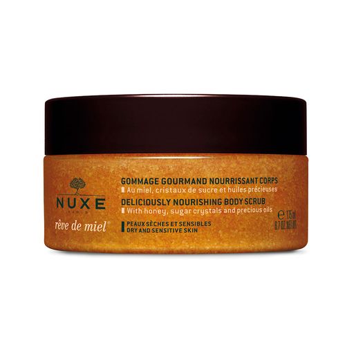 NUXE Deliciously Nourishing Body Scrub 175 ml