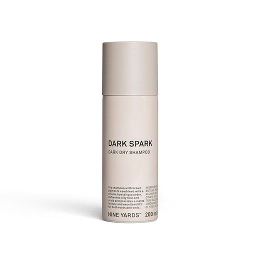 Nine Yards Dark Spark Dry Shampoo 200ml